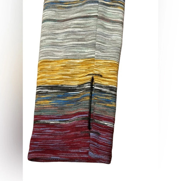 Prana Zandra Funnel Neck Crop Long Sleeve Top, Size XS, Excellent Condition - Picture 5 of 8